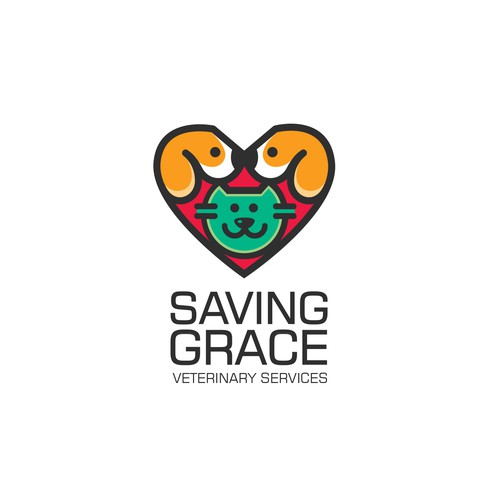 Saving Grace Logo