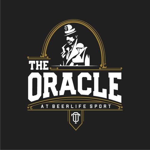 the oracle logo