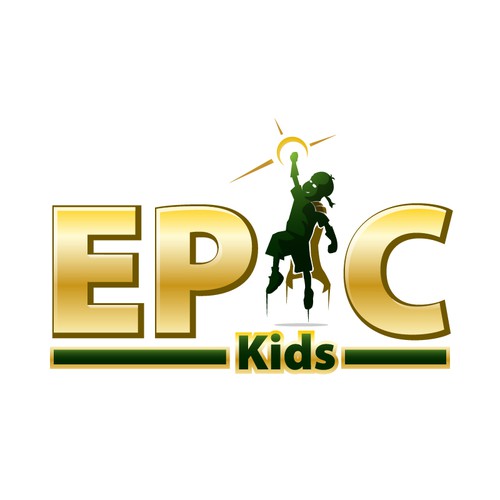 epic kid logo