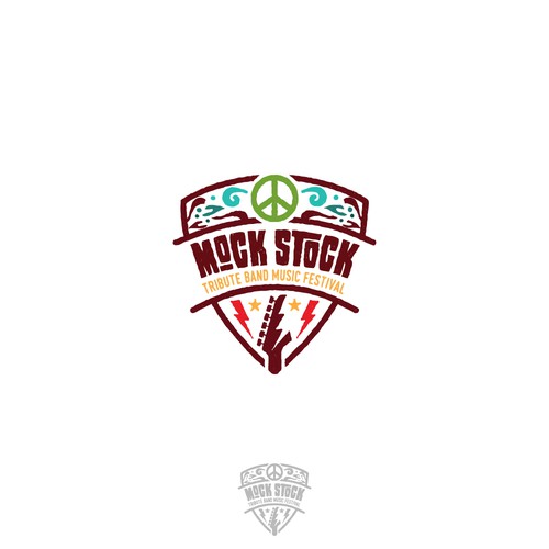 Logo for Music Festival