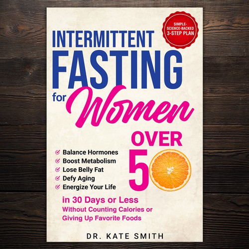Intermittent Fasting for WOMEN OVER 50