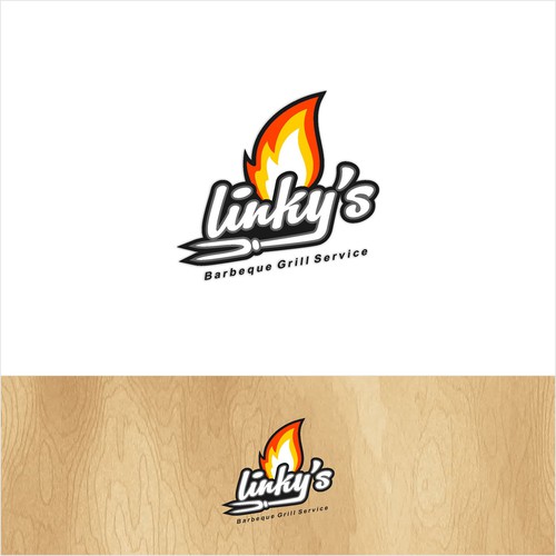 Linkys Barbeque Grill Service Logo