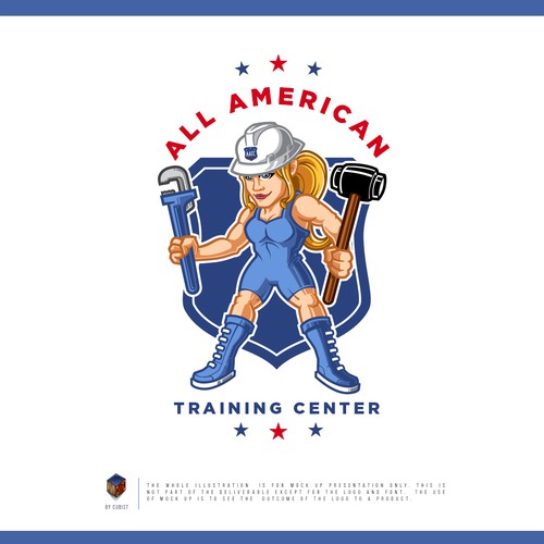 All American Training Center (female)
