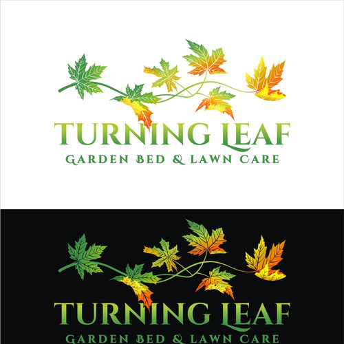 Turning Leaf Garden Bed & Lawn Care