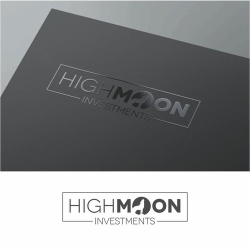 Logo design for an investment company