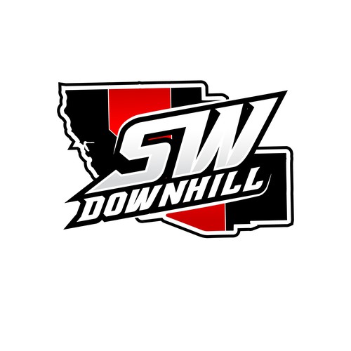 Southwest Downhill Series Logo