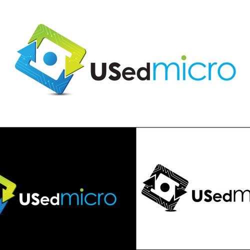 Logo for Used Business Computer Ebay Store