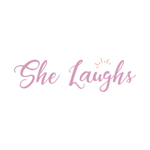She Laughs