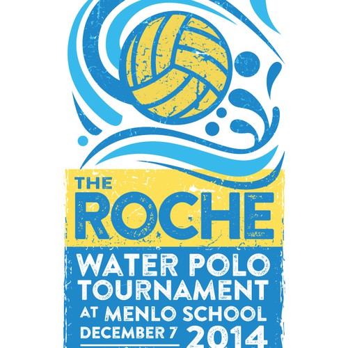 Roche Tournament Logo