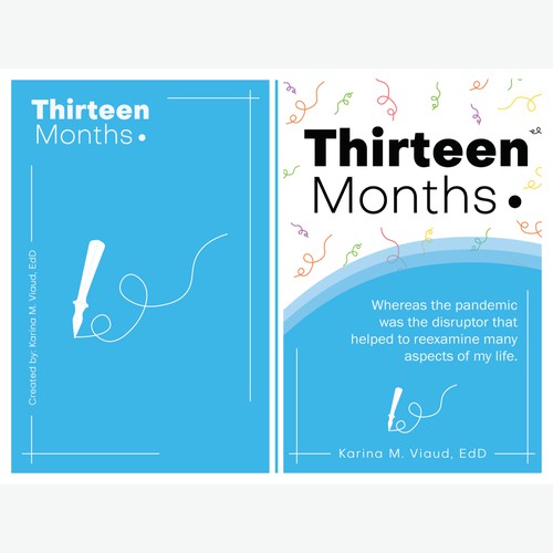 e-Book cover design