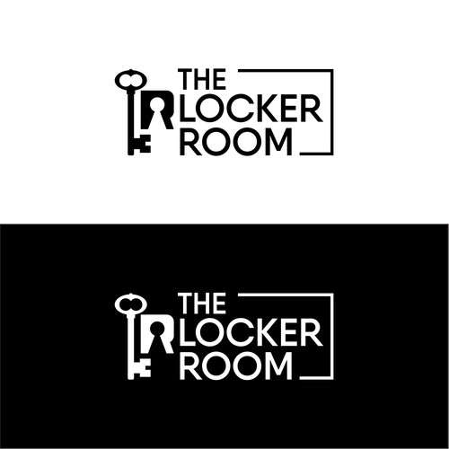the locer  room