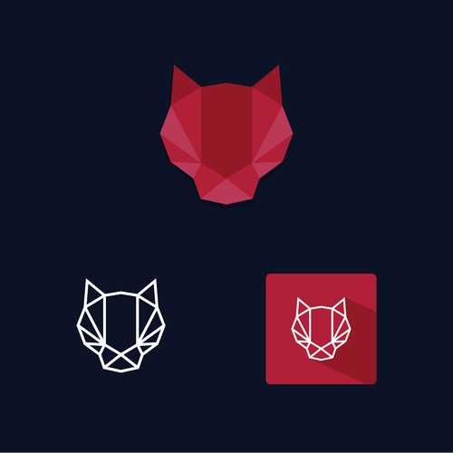 'Panth' app Vector logo.