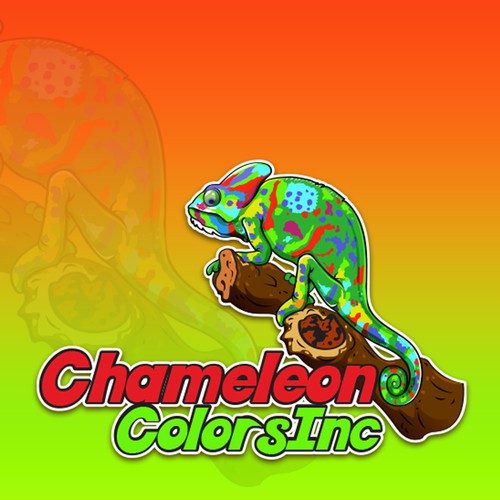 Chameleon Colors