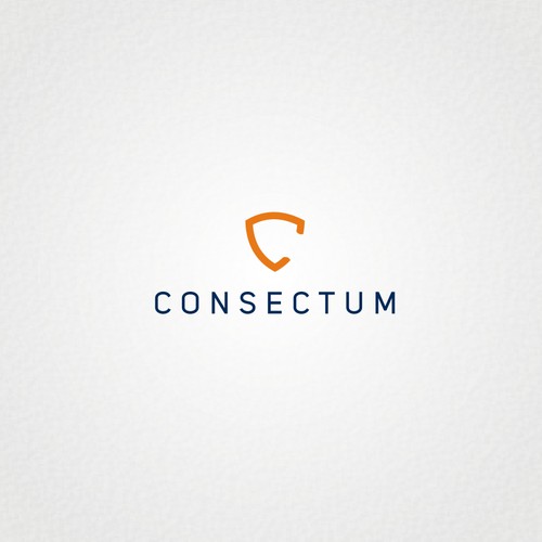 Initials logo for Consectum