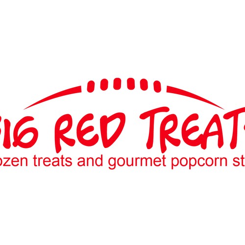 Gourmet Popcorn Store logo