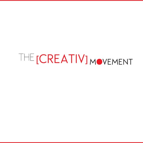 logo for THE [CREATIV] MOVEMENT