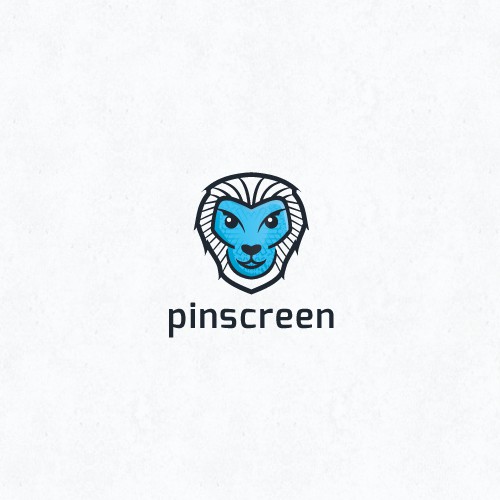 Logo Concept For Pinscreen