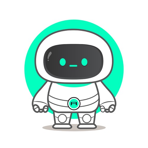 cute robot