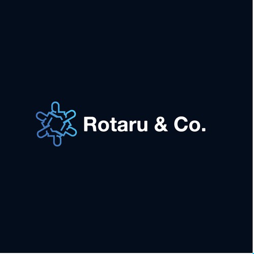 Rotaru & Co. Logo Design