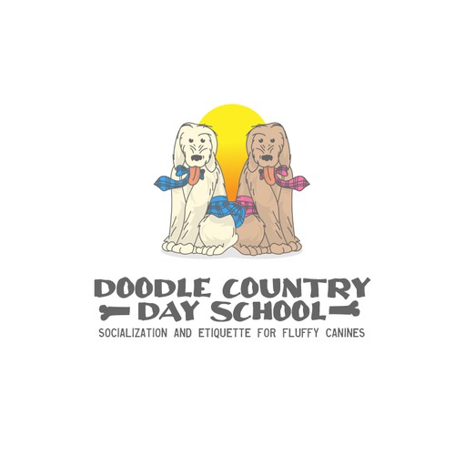 Doodle Country logo proposal
