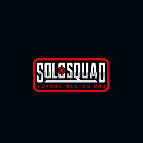 Logo For SoloSquad Clothing Company