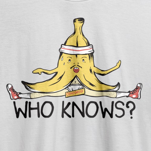 Whacky T - Shirt design