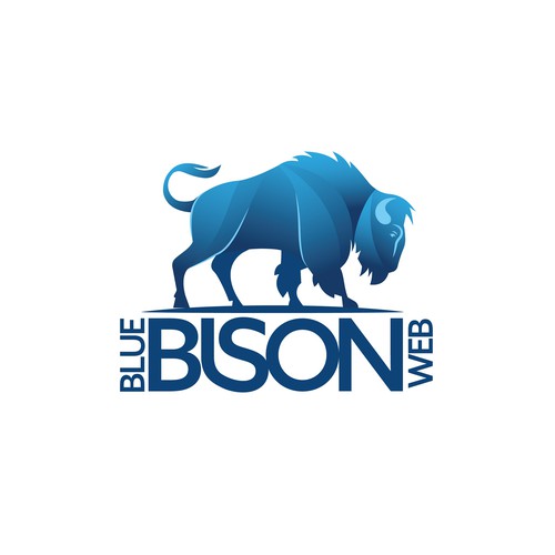 Blue Bison Web