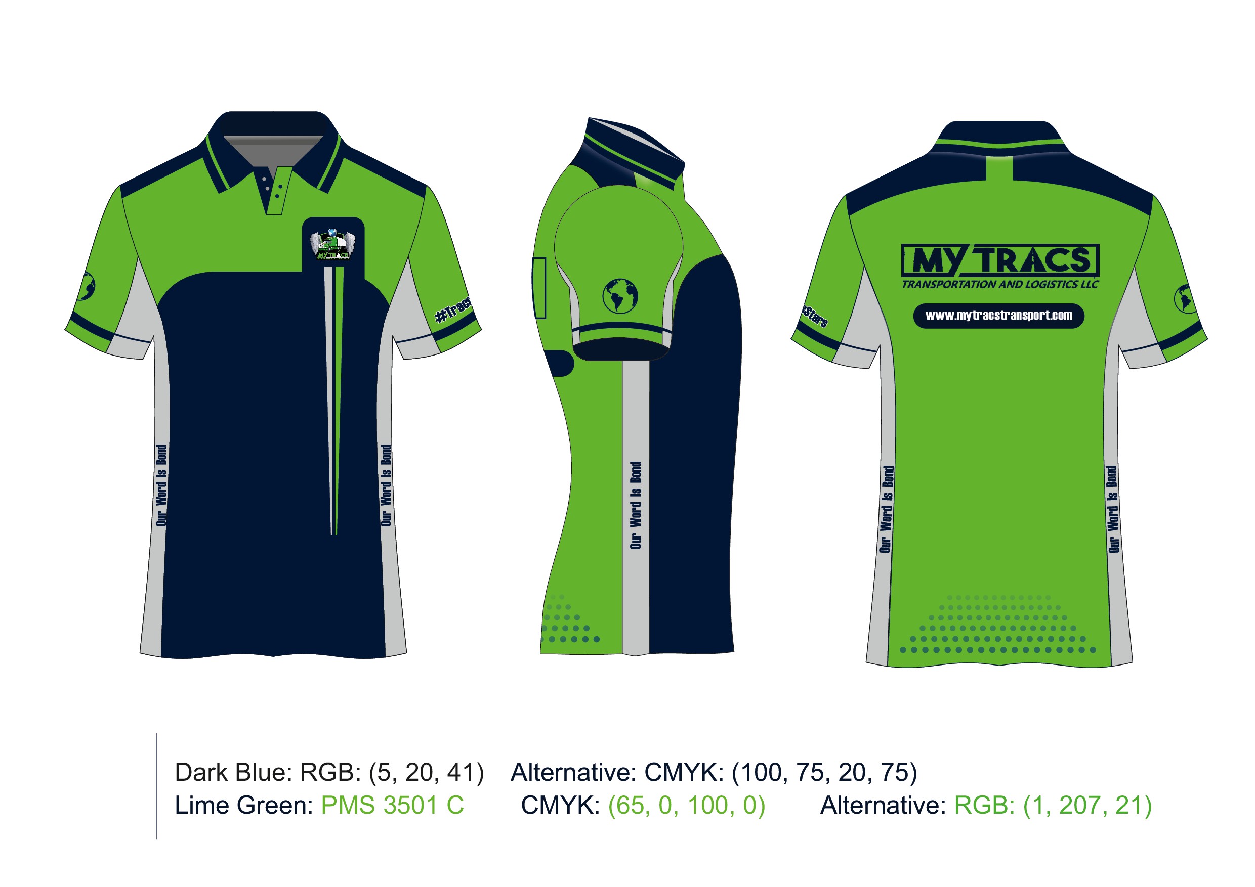 #TracsStar Designs
