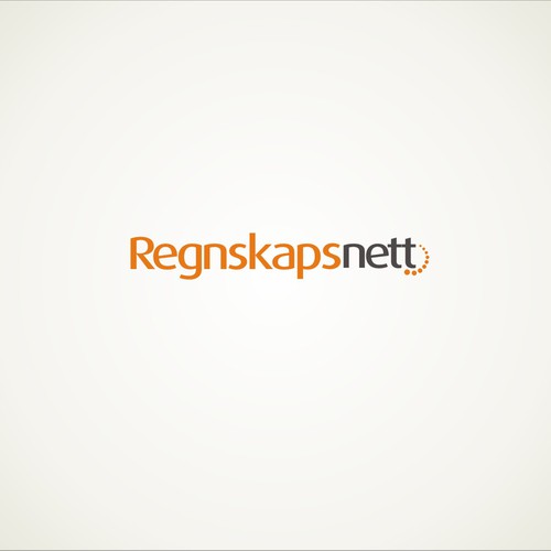 New logo Regnskapsnett