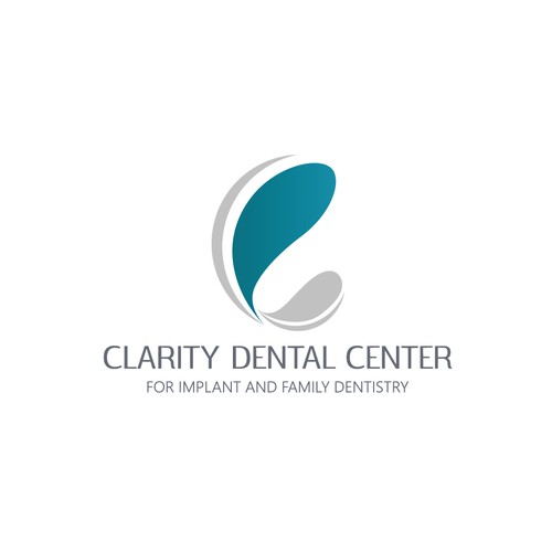 Logo for Clarity Dental Center