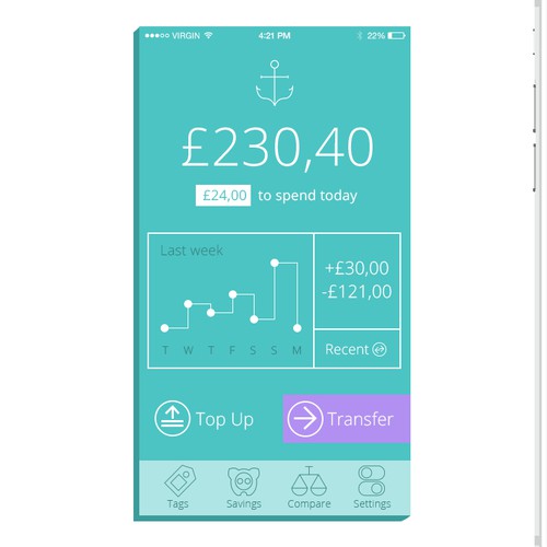 Simple Banking App