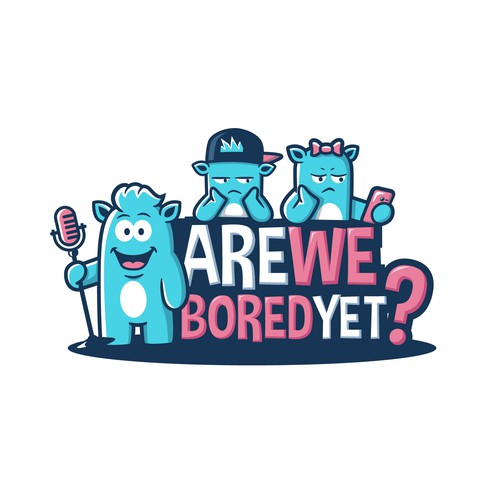 Are We Bored Yet? Logo