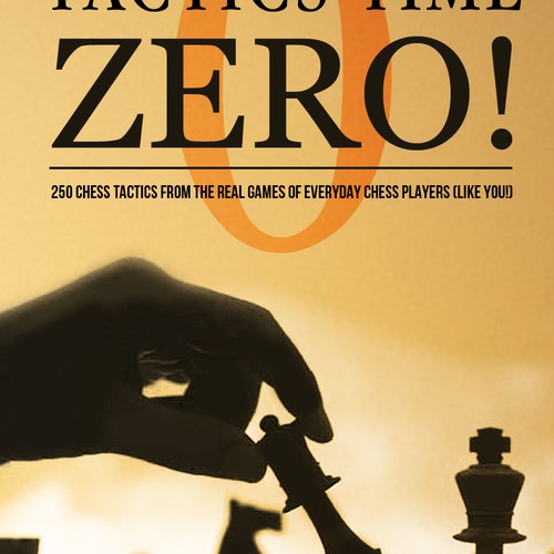 cover book for chess playing