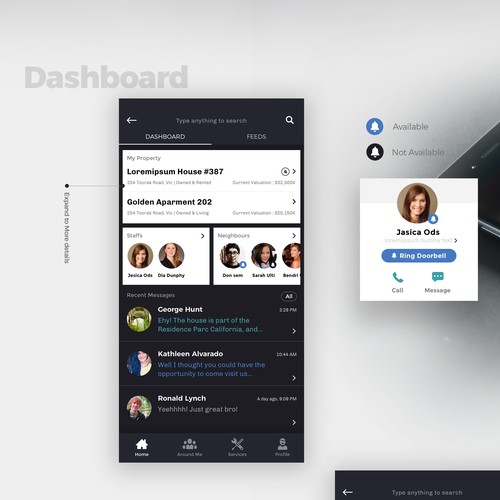 Neighbour Socializing App