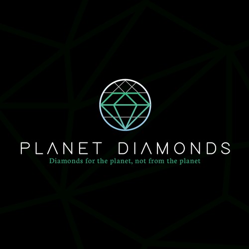 Smart logo for Planet Diamonds
