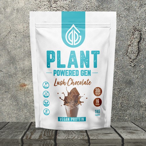 PLANT POWERED GEN