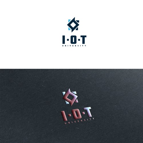 Second design concept for I.O.T University