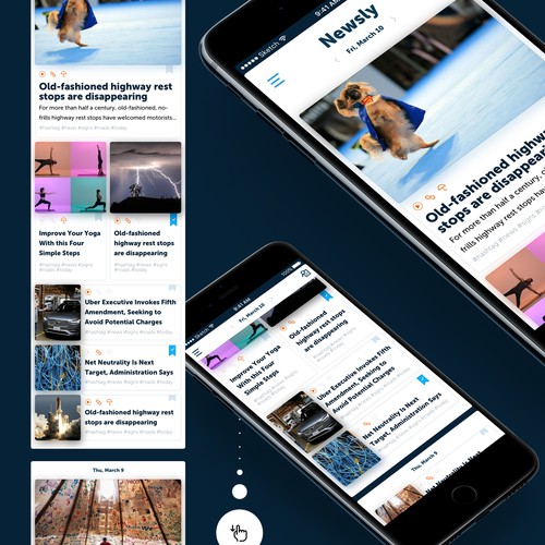 News app 