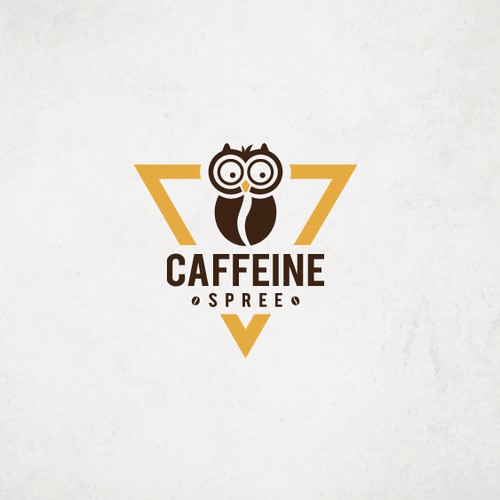 Caffeine Spree Logo