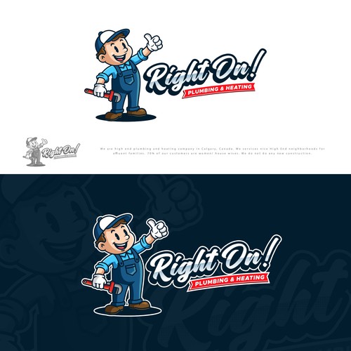 Right On ! Plumbing & Heating