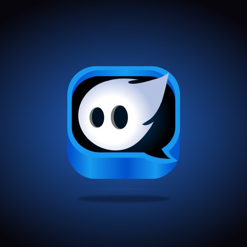 App icon for a Scary App