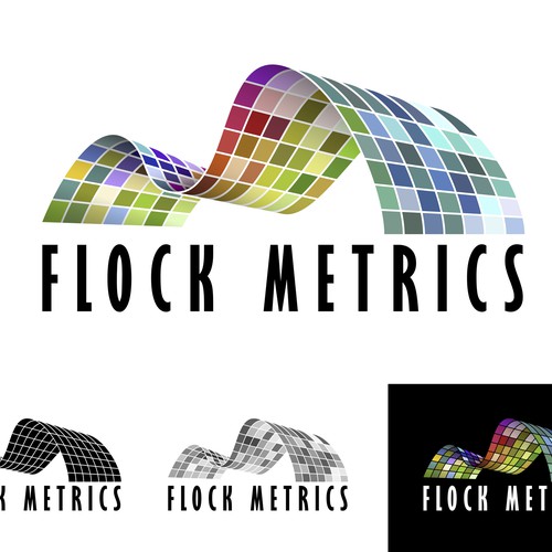 Help Flock Metrics with a new logo