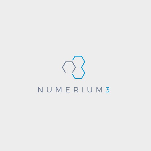 Logo - Numerium3