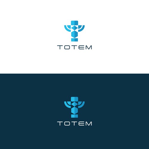 Contemporary logo for consultancy