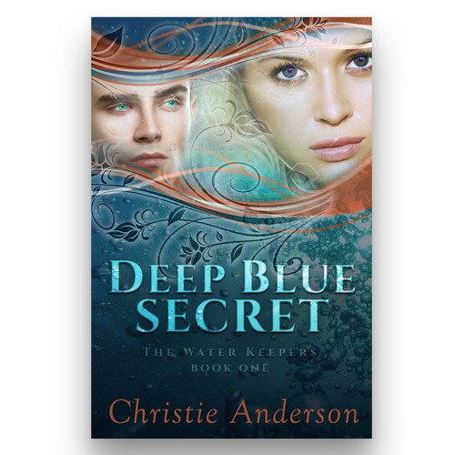 Cover for young adult novel