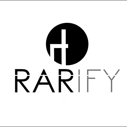 Logo propuesta RARIFY
