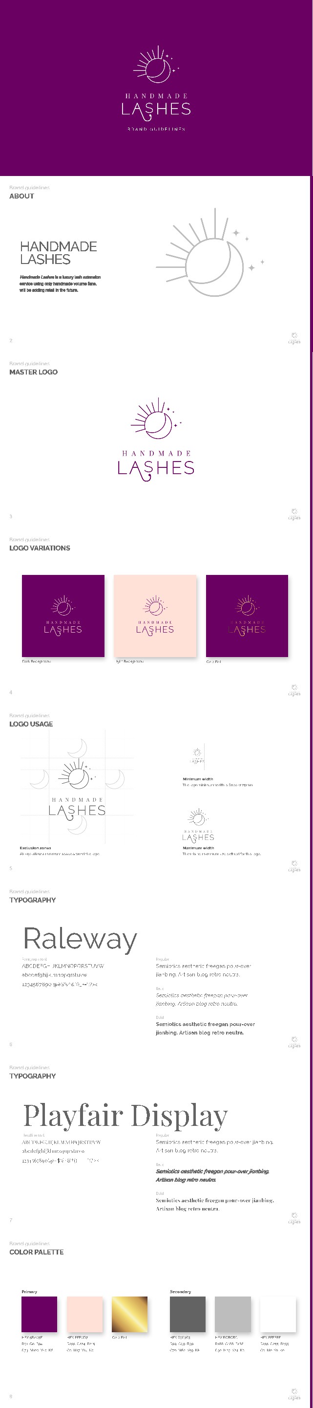 LASH ARTIST IN NEED OF CREATIVE REBRANDING!