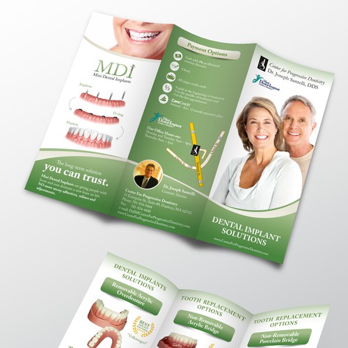 Dental Implants Brochure