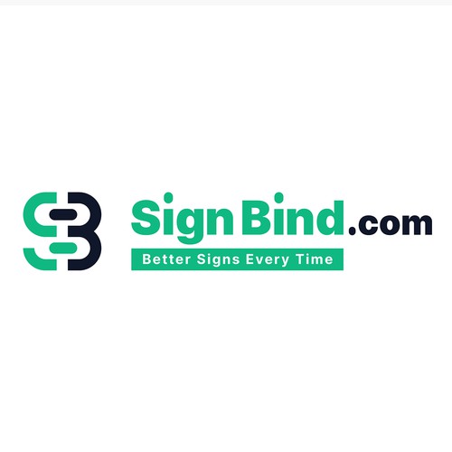 SignBind.com Brand Identity