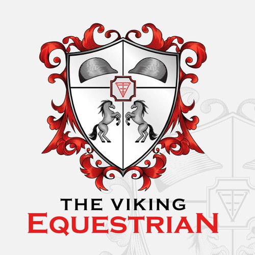 The Viking Equestrian